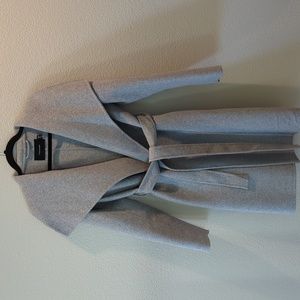 Tahari Wool Blend Lightweight Coat